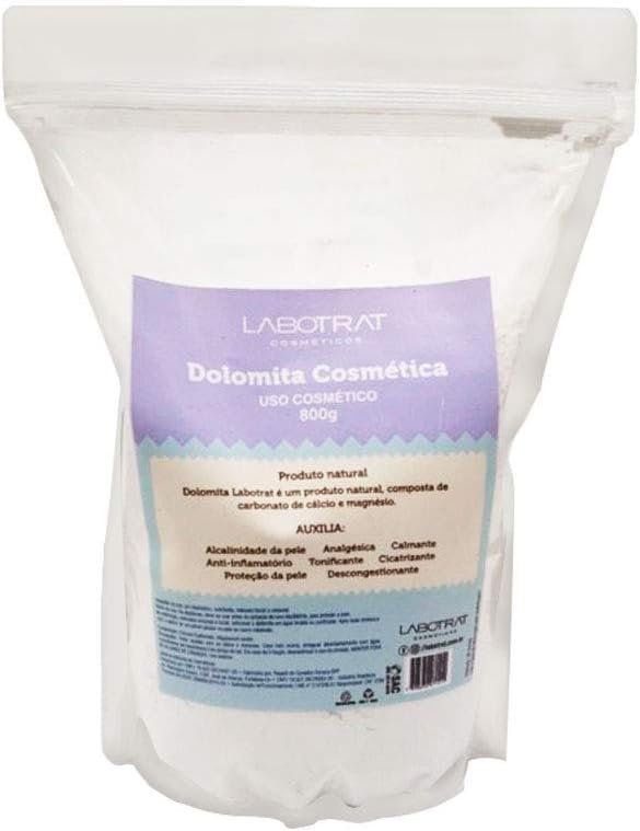 Dolomita na Depilação