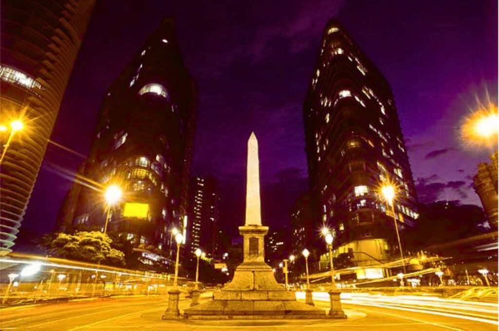 Cidade de Belo Horizonte, Praça 7 de Setembro